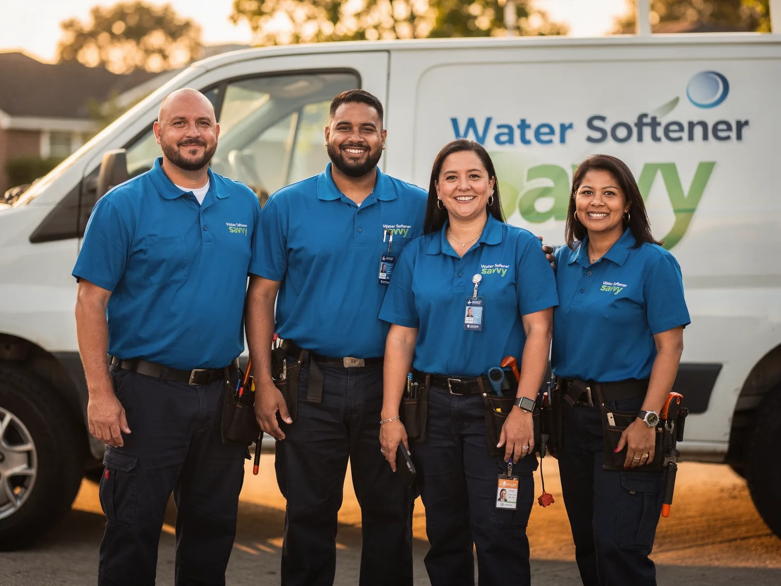 Water Softener Installation company in Powdersville, SC
