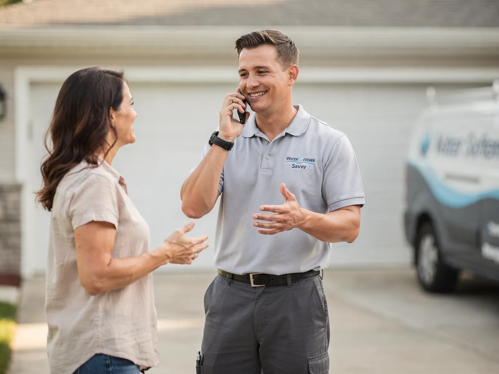 Water Softener Installation Powdersville, SC FAQs